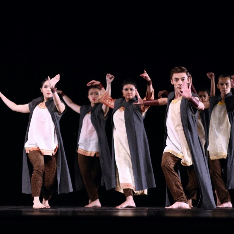 是「真的來」，不是練習