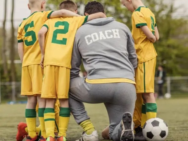 教練的責任──一個徽章帶來的思考