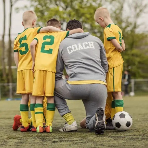 教練的責任──一個徽章帶來的思考